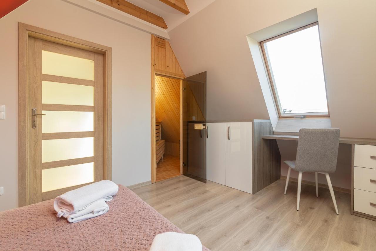 Apartamenty Domino - Koscielisko Ngoại thất bức ảnh