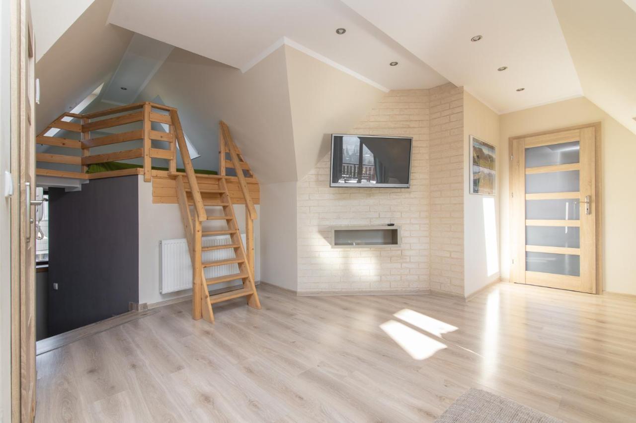 Apartamenty Domino - Koscielisko Ngoại thất bức ảnh