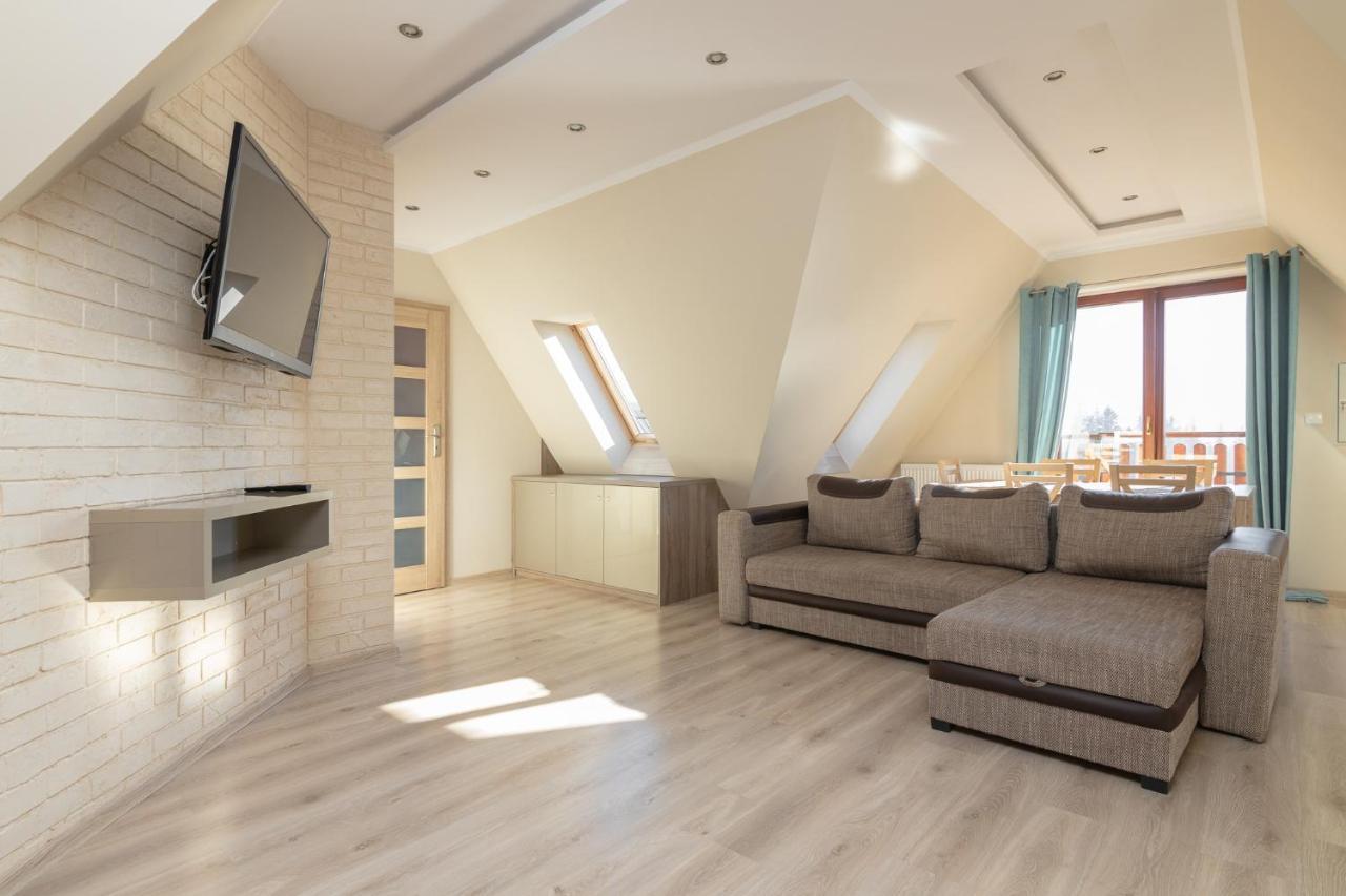 Apartamenty Domino - Koscielisko Ngoại thất bức ảnh