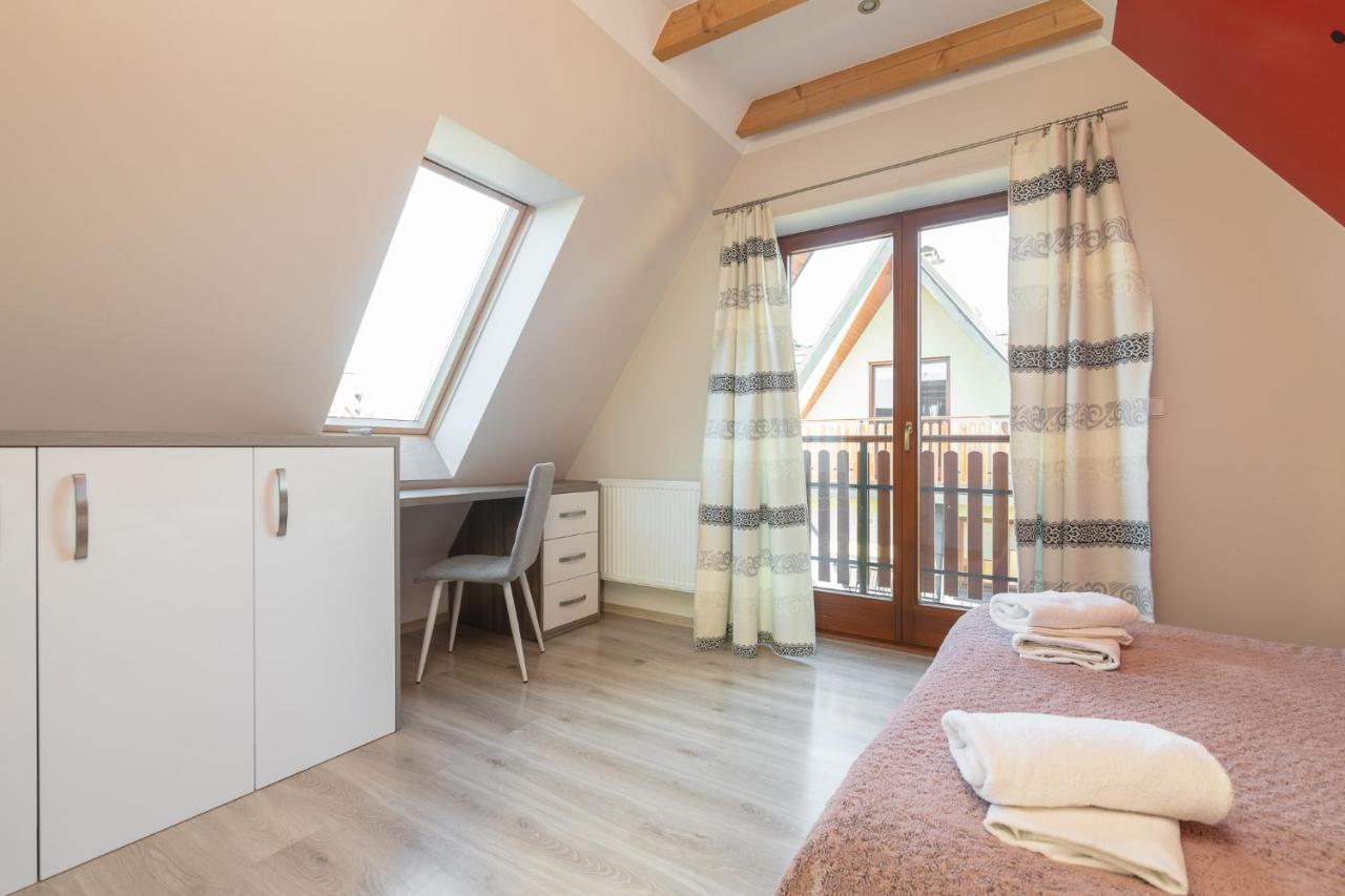 Apartamenty Domino - Koscielisko Ngoại thất bức ảnh