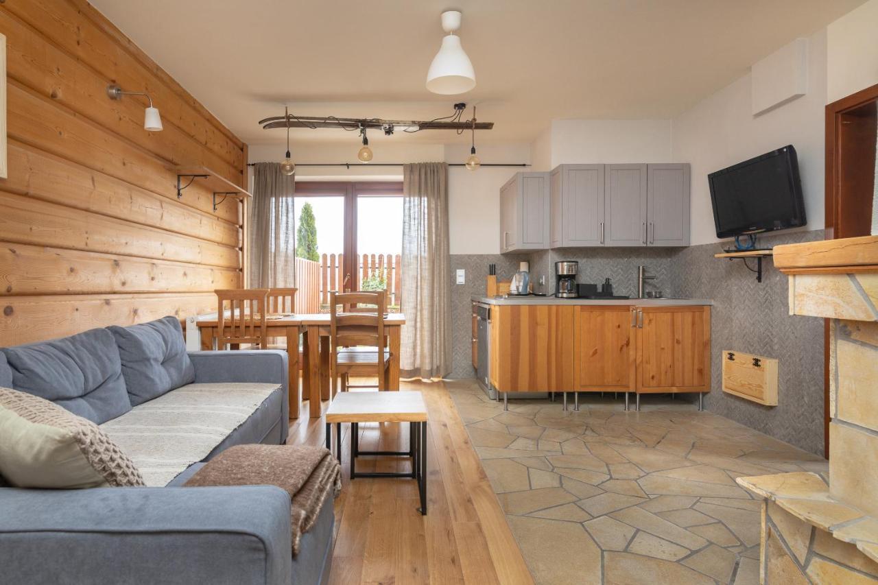 Apartamenty Domino - Koscielisko Ngoại thất bức ảnh