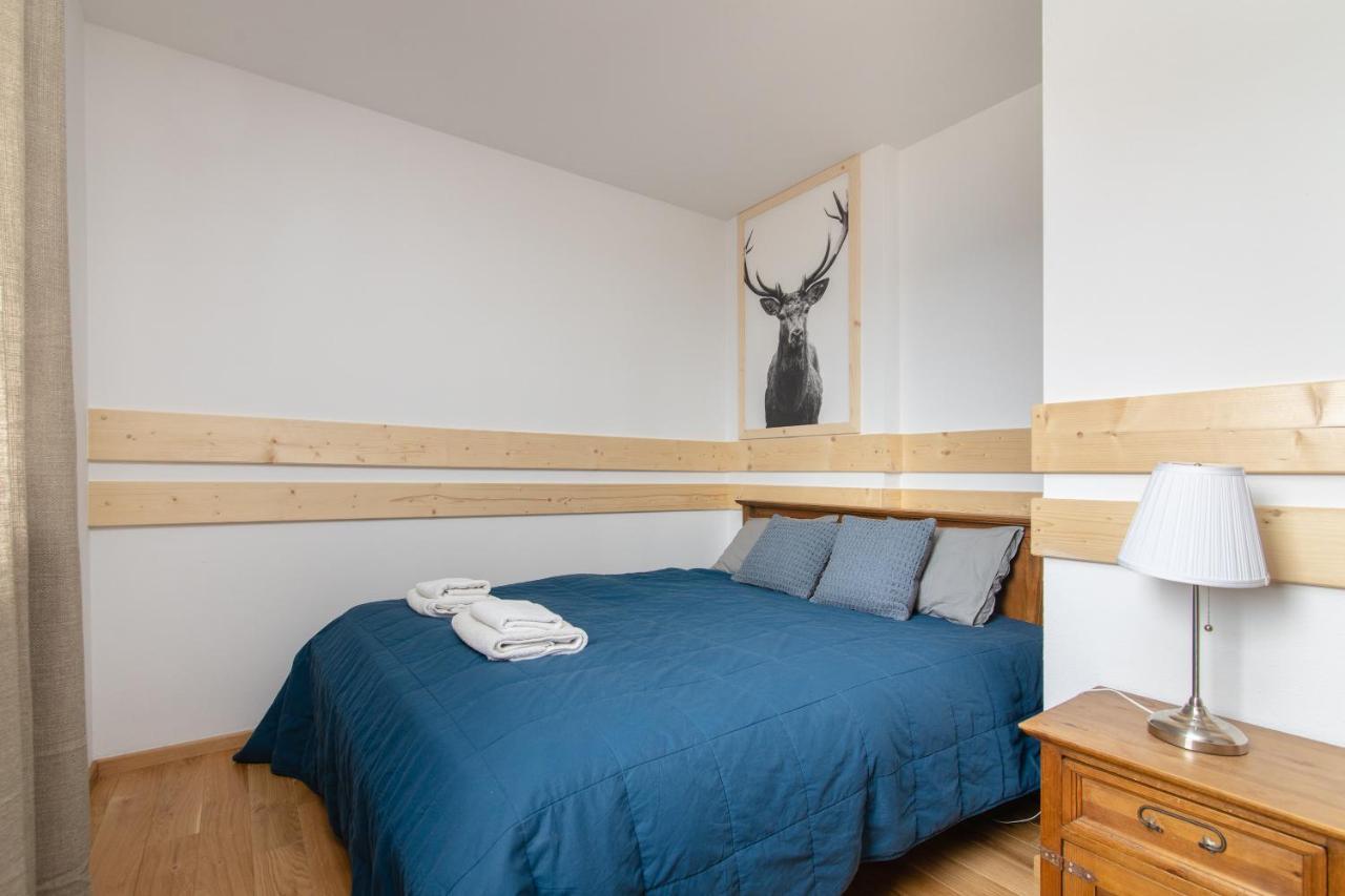Apartamenty Domino - Koscielisko Ngoại thất bức ảnh