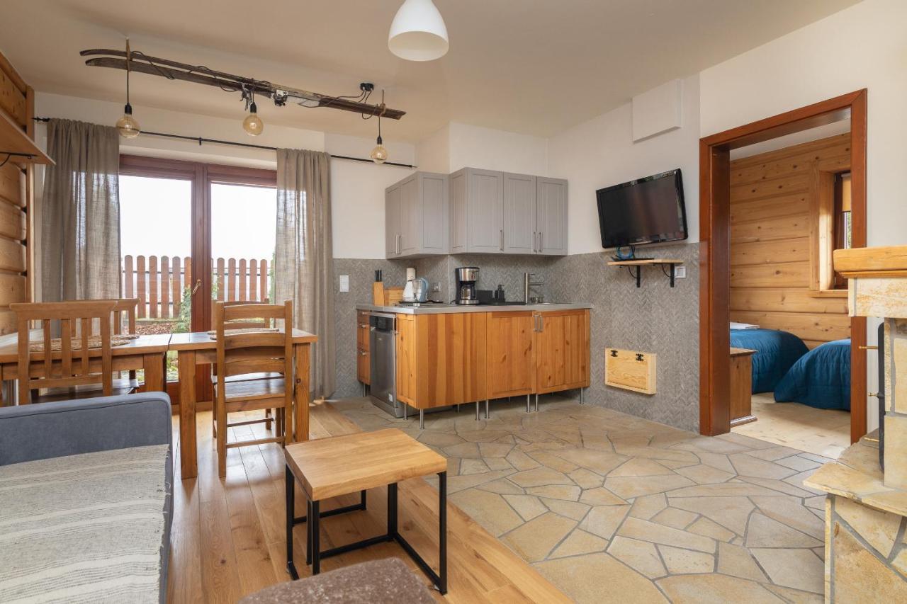 Apartamenty Domino - Koscielisko Ngoại thất bức ảnh