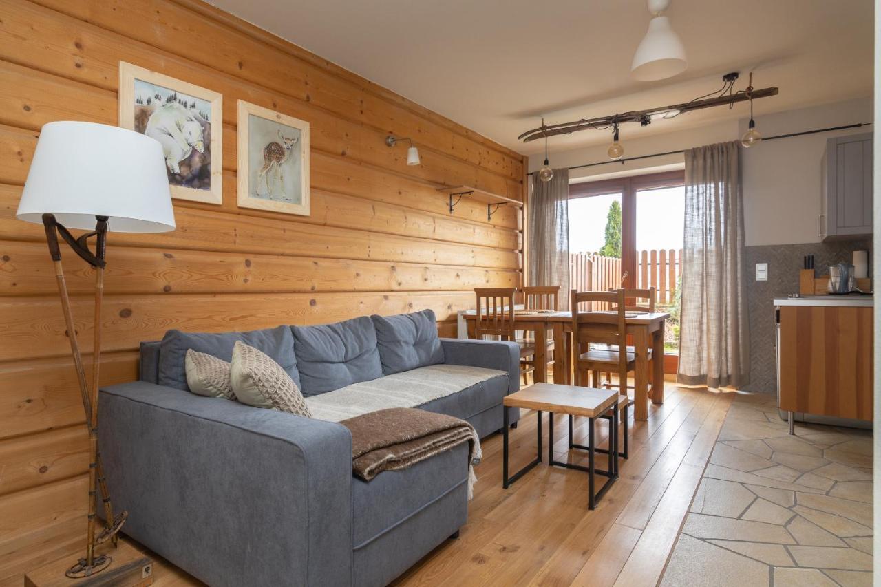 Apartamenty Domino - Koscielisko Ngoại thất bức ảnh