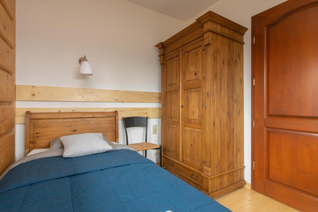 Apartamenty Domino - Koscielisko Ngoại thất bức ảnh