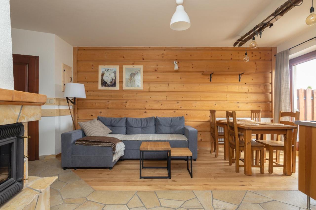Apartamenty Domino - Koscielisko Ngoại thất bức ảnh
