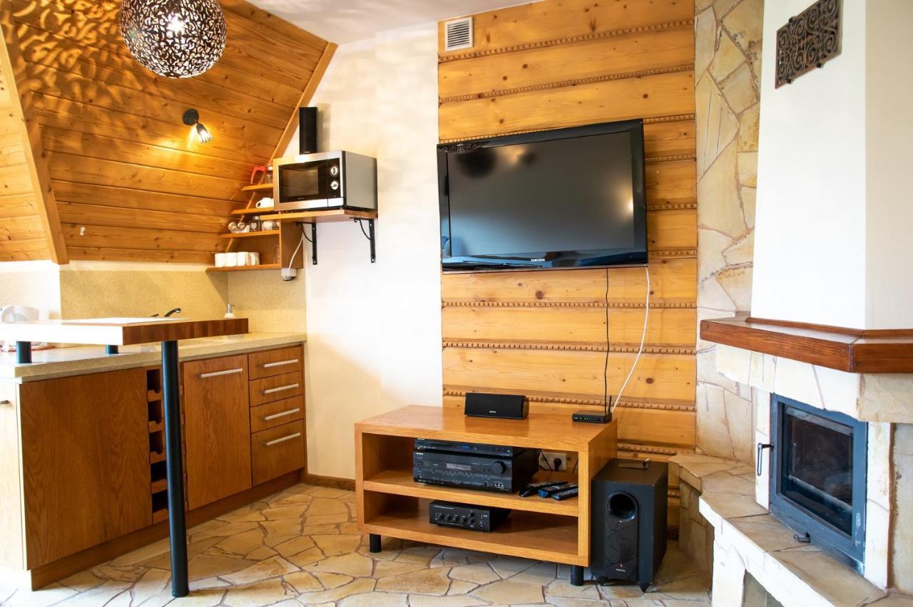 Apartamenty Domino - Koscielisko Ngoại thất bức ảnh