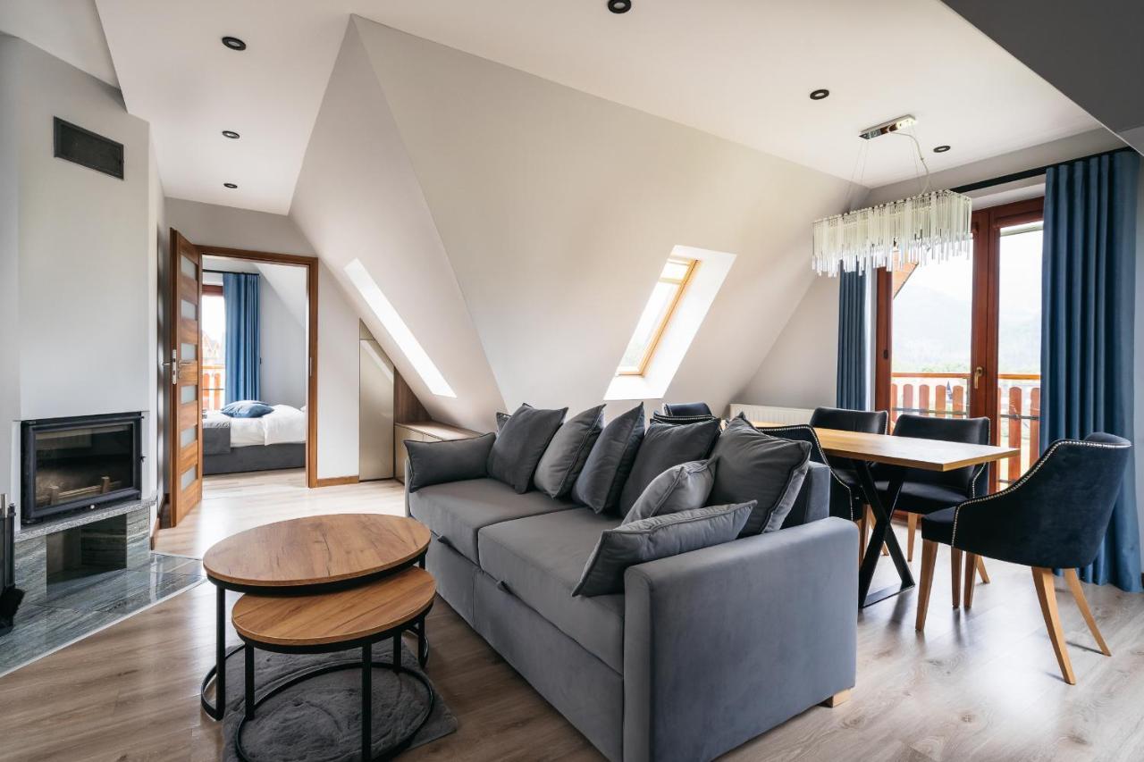 Apartamenty Domino - Koscielisko Ngoại thất bức ảnh