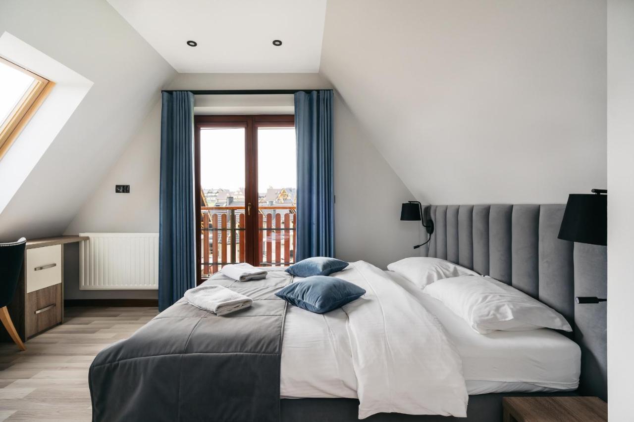 Apartamenty Domino - Koscielisko Ngoại thất bức ảnh