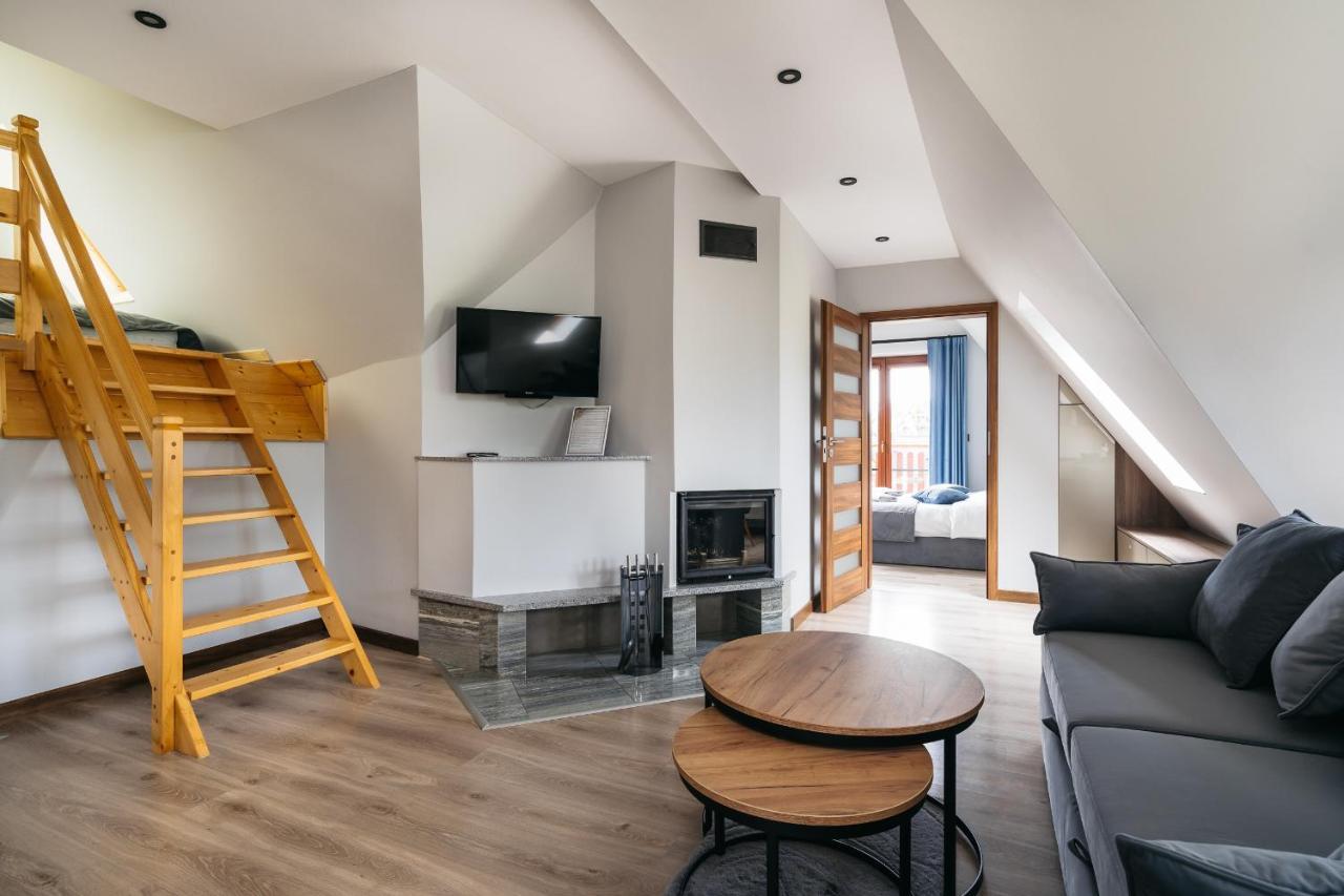 Apartamenty Domino - Koscielisko Ngoại thất bức ảnh