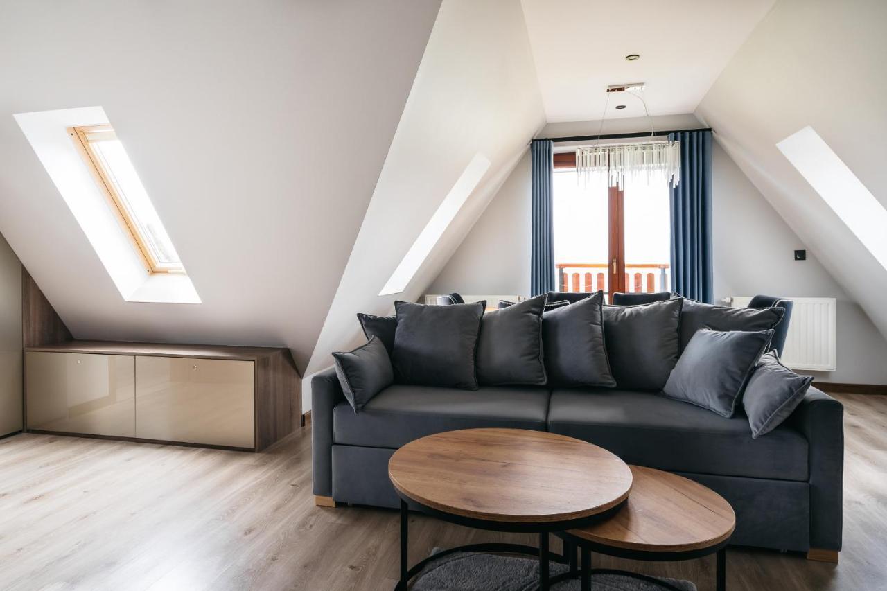 Apartamenty Domino - Koscielisko Ngoại thất bức ảnh