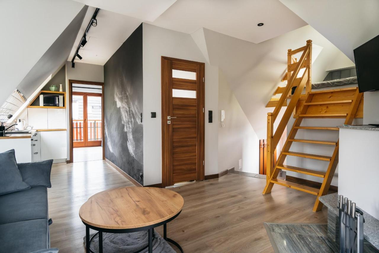 Apartamenty Domino - Koscielisko Ngoại thất bức ảnh