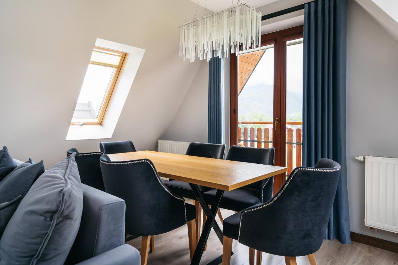 Apartamenty Domino - Koscielisko Ngoại thất bức ảnh