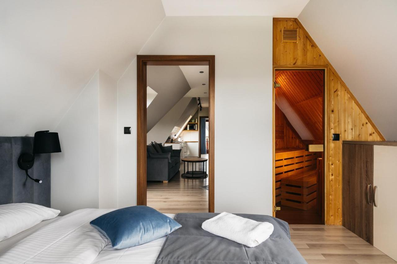 Apartamenty Domino - Koscielisko Ngoại thất bức ảnh