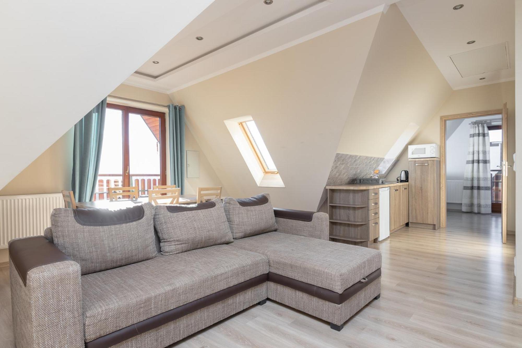 Apartamenty Domino - Koscielisko Phòng bức ảnh